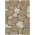 thumbnail image 2 of Addison Rugs Chantille Indoor/Outdoor Transitional Lodge Honey Machine Washable Rectangle Rug, 10' x 14', 2 of 8