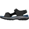 thumbnail image 6 of Men's Skechers Relaxed Fit Tresmen Garo Sport Sandals, 6 of 6