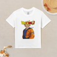 thumbnail image 2 of Camiseta Algodón de DBZ para niños, 2 of 5