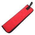 thumbnail image 1 of OUNONA 1Ud Bolsa Portátil Para Drum Sticks Roja Con Gran Capacidad Y Cierre Seguro, 1 of 8