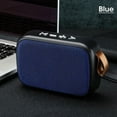 thumbnail image 3 of New Wireless Bluetooth Speaker Outdoor Portable Subwoofer Mini Speaker Home Cloth Card Speaker DMH, 3 of 7