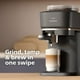 thumbnail image 3 of Máquina de café espresso Philips Baristina BAR300/60 16 bar negra, 3 of 9