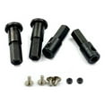 thumbnail image 1 of para  D12 1/10 RC Car Upgrade Parts Metal 5Mm Rueda Delantera Adaptador Hexagonal Combinador y Adaptador de Eje Trasero, A, 1 of 1