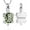 Customize, variant on Cremation Jewelry for Ashes Turtle Urn Necklace for Ashes Keepsake Holder Memorial Jewelry for Women/Men