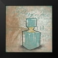 thumbnail image 2 of Grey, Jace 12x12 Black Modern Framed Museum Art Print Titled - Perfume, 2 of 5