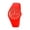 Red, variant on Watches for Women Sport Watch Candy Color Silicone Band Casual Quartz Analog Luminous for Daily Wear Birthday Gift - Red