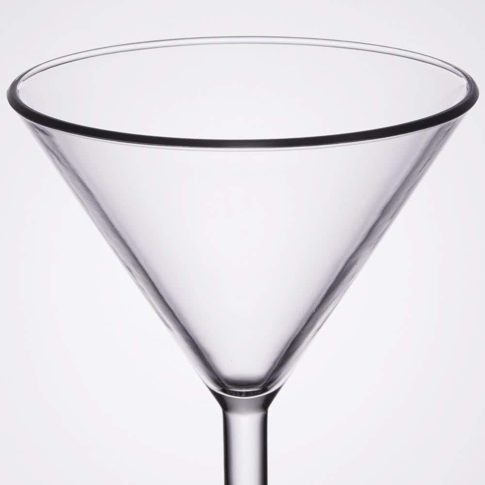 Verre à Martini cocktail 30 cl en polycarbonate - M&T