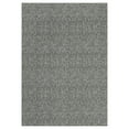 thumbnail image 3 of GlowSol 6'x9' Modern Solid Area Rug Washable Non Slip Low Pile Rug Soft Foldable Thin Accent Rugs for Living Room Bedroom, Gray, 3 of 7