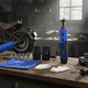 thumbnail image 2 of Pistola De Impacto Bloosom  Llave Eléctrica Inalámbrica Y 2 Baterías Azul, 2 of 3