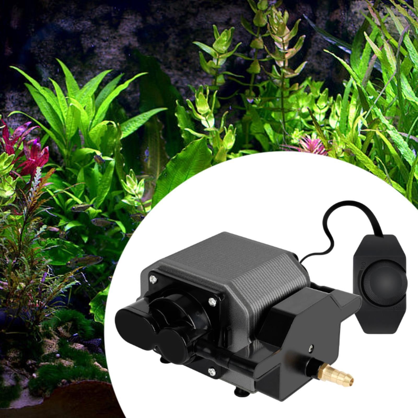 balikha Aquarium Air Pump 18W Tanks Air Pump for Farms Outdoor Aquaculture