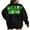 Black, variant on Women's Sweatshirt Long Sleeve Round Neck Pullover with Bow Detail for Cute Casual Style,Cute Sweatshirts for Women