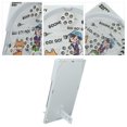 thumbnail image 3 of Kids Pinball Game Toy, Sturdy Pocket Pinball Game  For Outdoors ,Dark Green,Purple,White, 3 of 8