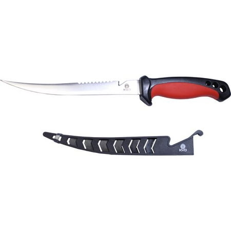 UPC 023534419032 - KVD Mustad 7 Fillet Knife with Sheath