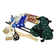 EPOXY-COAT - High Performance DIY Epoxy Floor Coating Premium Full Kit with Clear Top Coat (Taupe), 3.0 gal, covers up to 500sf or 2 car garage