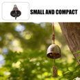 thumbnail image 4 of 20Pcs Alloy Bells Metal Bell Statues Wind Chime Bell Accessories (Random Style), 4 of 9