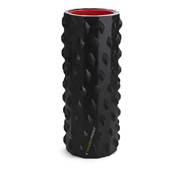 Extra Firm Foam Roller Triggerpoint™ Carbon™ 13 Deep Tissue Muscle Massage