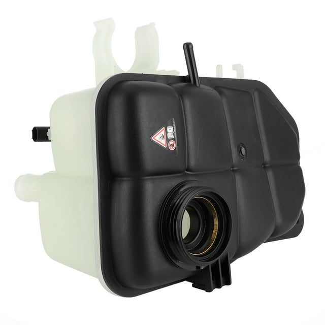 Cergrey Boîtier de Thermostat Accessoires de Voiture Réservoir de Refroidissement Récupération Expansion Réservoir 2035000049 Compatible avec CClass W203 S203