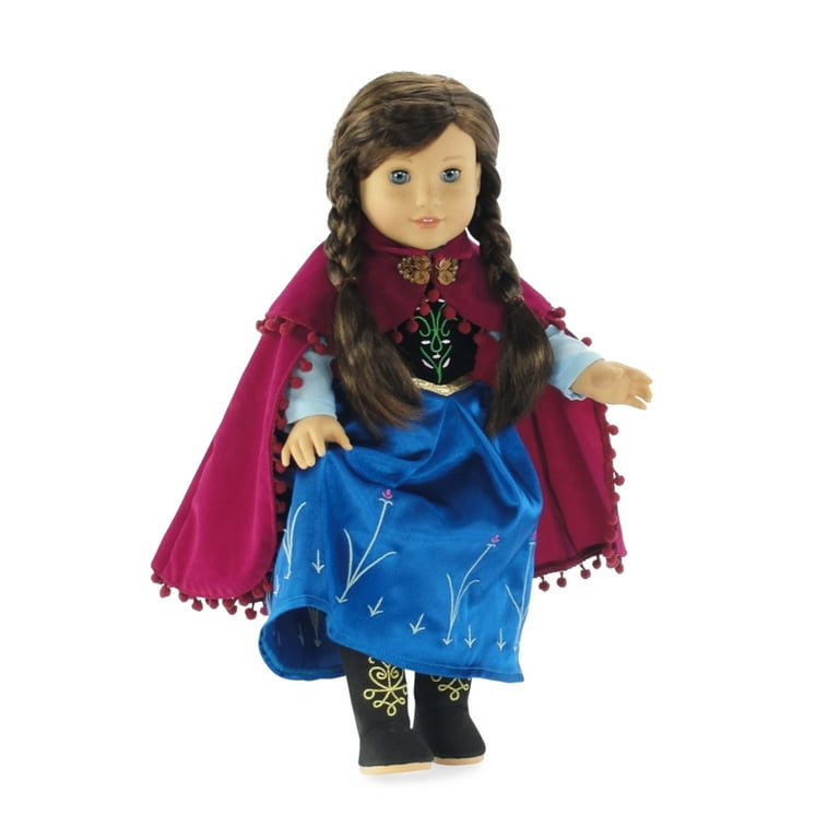 Anna inspired clearance outfit