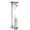 Brushed Nickel-With Toilet Brush, variant on Toilet Paper Holder Stand Brushed Nickel With Toilet Brush Bathroom Storage