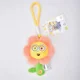 thumbnail image 1 of Mochila de juguete de peluche de Minions de la serie de agentes de dibujos animados de Anime, llavero decorativo de animales Kawaii, muñeco colgante, regalo para niños, 1 of 5