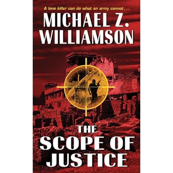 Pre-Owned The Scope of Justice (Mass Market Paperback) 0060565241 9780060565244