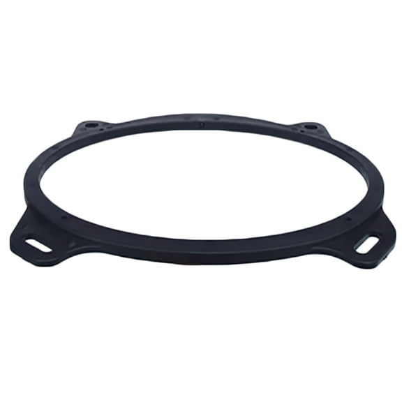 1Pair Rear Deck Speaker Adapters For Toyota 2002-2011 Camry 2003-13 Corolla 6x9"