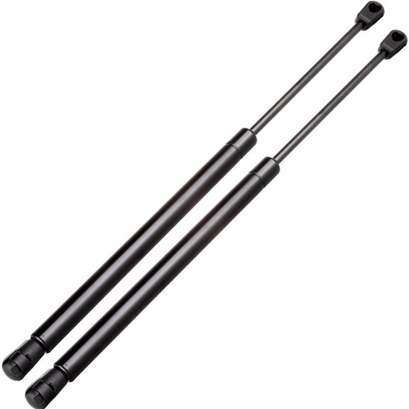 CCIYU Qty(2) 4642 SG330019 Lift Supports Struts Replacement Fit For Chevrolet Blazer 4.3L 1995-2005,For GMC Jimmy 4.3L 1995-2005 Window Glass
