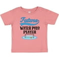 thumbnail image 3 of Inktastic Future Water Polo Player Boys Baby T-Shirt, 3 of 5