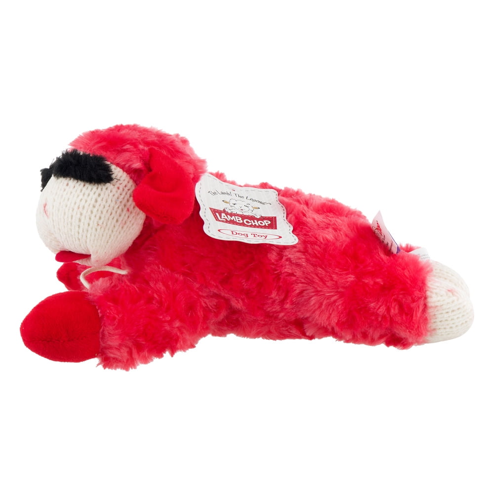 Lamb Chop Dog Toy, 1.0 CT