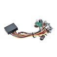 thumbnail image 4 of 3 Band Active & Passive EQ Equalizer Preamp Circuit for  Pickup, 4 of 8