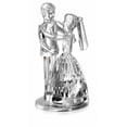 thumbnail image 1 of Crystal Wedding Cake Topper, 1 of 1