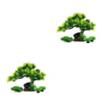 thumbnail image 3 of Methold Adornos de árbol de pecera no tóxicos, decoración de acuario realista y degradable, suministros de árbol de simulación, bonsái Type5 NO5, 3 of 6