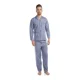 thumbnail image 2 of Pijama Cab Mod 600 Poliester M/larga Color Surtido 1 Juego, 2 of 6