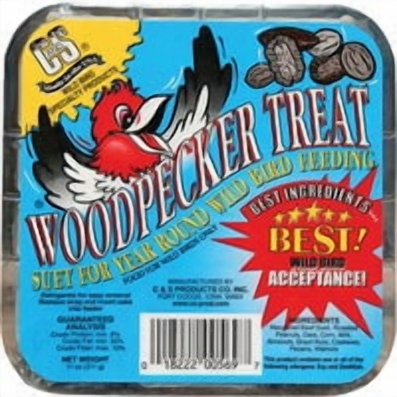 C & S Products C&S Treat Suet - Pack of 24