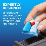 Finish Power Dishwasher Pods, No Pre-Rinse Dishwasher Detergent Tabs Soap, Deep Clean, 43 Count