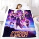 thumbnail image 5 of Guardianes de la Galaxia anti-pilling, suave, ligera, esponjosa y acogedora de lujo para hogar y cocina – Perfecta para niños y adultos,150X130cm, 5 of 6