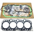 thumbnail image 2 of 1KD Overhaul Rebuild Kit (No cylinder liner and valve) For Toyota 1KD 1KD-FTV Engine Hilux Prado Land Cruiser 3.0L 13101-30060 1310130060, 2 of 9