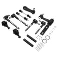 thumbnail image 5 of VioziteGam 12X & Idler Arm Tie Rod End Sway Bar Links for Ford for Expedition 4.6L/5.4L 97-02 for F150 4.2L/4.6L/5.4L 97-03 for F250 4.6L/5.4L 97-99, 5 of 9