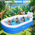 thumbnail image 3 of Piscina inflable FizzeAl para niños y adultos, 3 of 7
