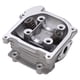thumbnail image 4 of Culata de cilindro de scooter, repuesto de conjunto de culata de motocicleta de aleación de acero para motor GY6‑50/60/80CC ATV UTV, 4 of 5