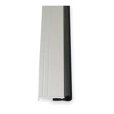 PEMKO 319CS84 Door Frame Weatherstrip, 7 ft, Black