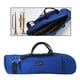 thumbnail image 5 of Bolsa de trompeta Yuyangstore Estuche de transporte 600D Oxford Acolchada Azul, 5 of 8