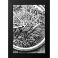 thumbnail image 2 of Millet, Karyn 11x14 Black Modern Framed Museum Art Print Titled - Bike Spoke, 2 of 5
