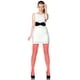 thumbnail image 4 of Medias de red Skylety para mujer, talla grande, 6 pares, 4 of 6