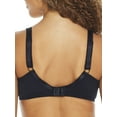 thumbnail image 2 of Women's Pour Moi 21802 Aura Side Support Underwire Bra (Black 34FF), 2 of 2