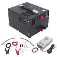 thumbnail image 2 of Compresor De Aire PCP, Compresor HPA Portátil De 4500 PSI/30 MPa, Sin Aceite/agua, Arranque Con Un Botón, Apagado Automático, Alimentado Por 12 V CC Para Coche, Para, 2 of 7