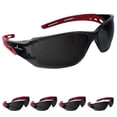 thumbnail image 1 of Paquete lentes de seguridad Start Line Red Black, 12 pz  Lincoln electric Lincoln Electric Red Force Red Force, 1 of 6