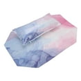 thumbnail image 4 of Nail Art Table Mat, Sturdy Zipper Hand Rest Pillow, Washable Hand Pillow, Delicate Fine Workmanship Waterproof For Nail Salons Nail Schools Sfumato Type, 4 of 8
