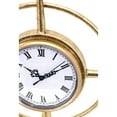 thumbnail image 2 of Imax Compass Standing Clock, 2 of 2