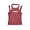 Wine, variant on Summer Tank Women Off The Shoulder Halter Thread Slim Slim Tight Inside With Beautiful Back Top,White